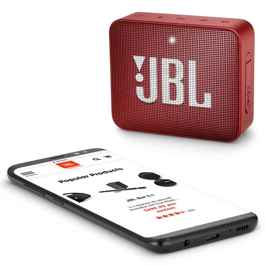 Loa JBL Go 2