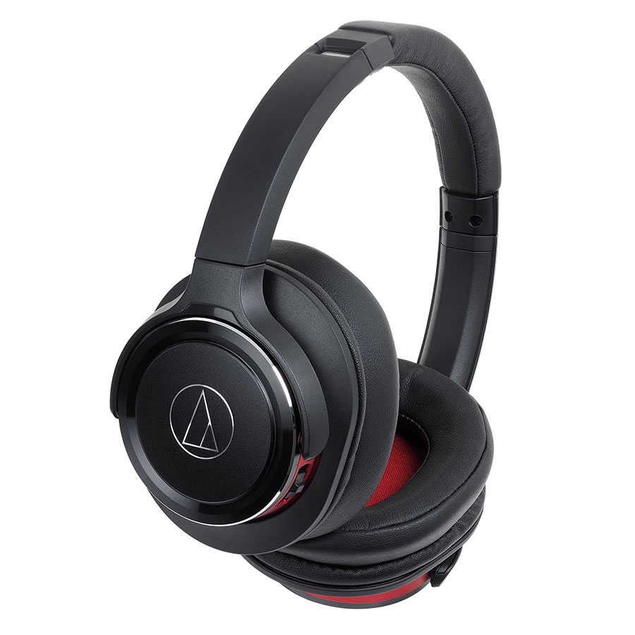 Tai nghe Audio Technica WS660BT Red