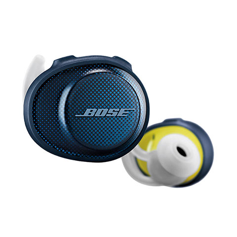 Tai nghe Bose SoundSport Free Blue